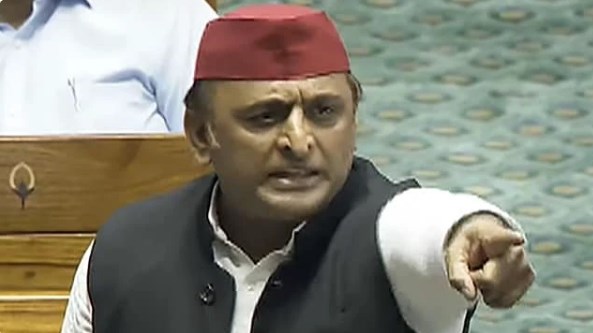 पहले माता पांडे, अब हरिशंकर तिवारी; बीजेपी के ब्राह्मण वोट पर चोट पर चोट दे रहे अखिलेश