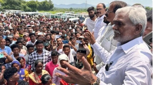 चंपाई सोरेन के सामने थे 3 रास्ते, एक को कर दिया बंद; बताया अपना प्लान