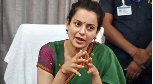 कंगना रनौत की इमरजेंसी फिल्म पर सेंसर बोर्ड ने लगायी रोक ,कंगना ने कहा इस देश की स्थिति के लिए खेद है!