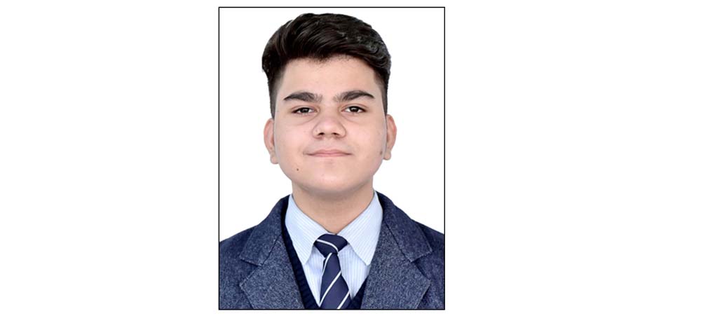 उच्चशिक्षा हेतु कनाडा के अल्गोमा विश्वविद्यालय में सी.एम.एस. छात्र चयनित