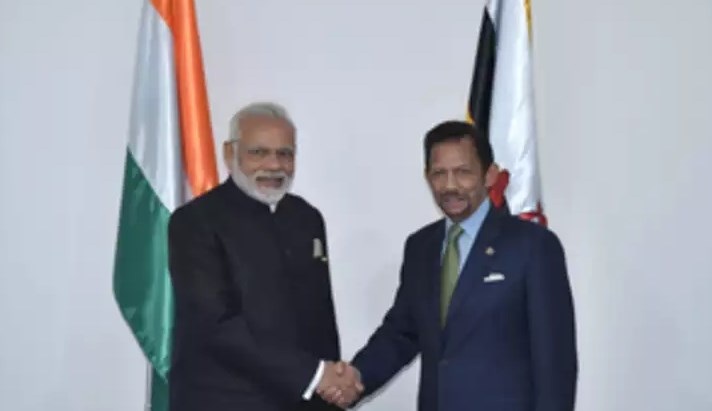 प्रधानमंत्री नरेंद्र मोदी अगले सप्ताह करेंगे ब्रुनेई और सिंगापुर का दौरा