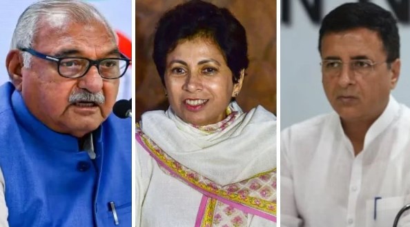 न शैलजा, न सुरजेवाला... क्या सांसदों को टिकट नहीं देकर हुड्डा के लिए रास्ता बना रही कांग्रेस?