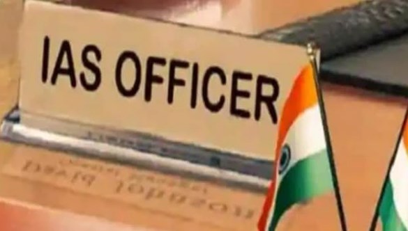 यूपी में फिर हुआ प्रशासनिक फेरबदल, छह आईएएस अफसरों का तबादला, तीन को अतिरिक्त चार्ज