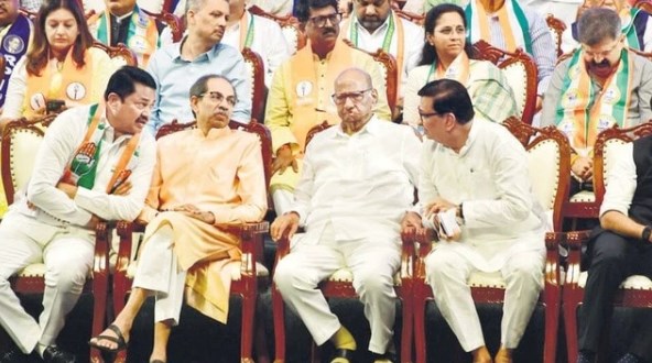चुनाव से पहले सीएम चेहरा क्यों चाहते हैं उद्धव ठाकरे? कांग्रेस ने दिल्ली का नाम लेकर साधी चुप्पी