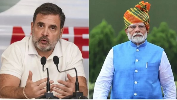 PM पद की पसंद में राहुल गांधी, नरेंद्र मोदी के मुकाबले कहां तक पहुंचे? सर्वे ने चौंकाया