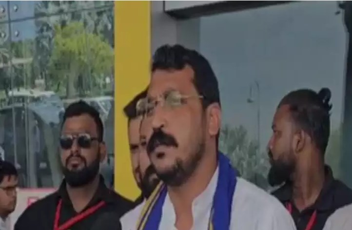छत्तीसगढ़ में सतनामी समाज का किया जा रहा दमन, सरकार से हिसाब बराबर करेगी जनता : चंद्रशेखर आजाद