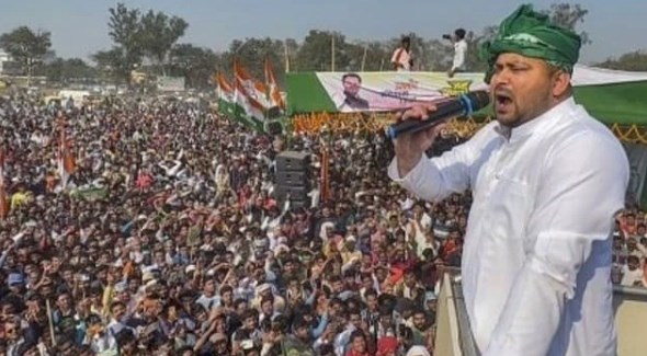 मिशन 2025 के लिए तेजस्वी ने कसी कमर; 17 अगस्त से बिहार यात्रा का आगाज