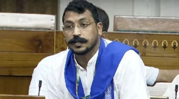 यूपी को चार भागों में बांटा जाए, सांसद चंद्रशेखर आजाद ने लोकसभा में उठाई मांग