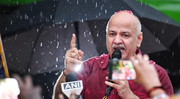 मेरा पूरा जीवन बाबा साहब और संविधान का ऋणी, तिहाड़ जेल से निकलकर और क्या बोले सिसोदिया?