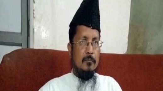 बांग्लादेश में अल्पसंख्यकों पर जुल्म व मंदिरों को तोड़फोड़ इस्लामी शिक्षा के खिलाफ:मौलाना शहाबुद्दीन