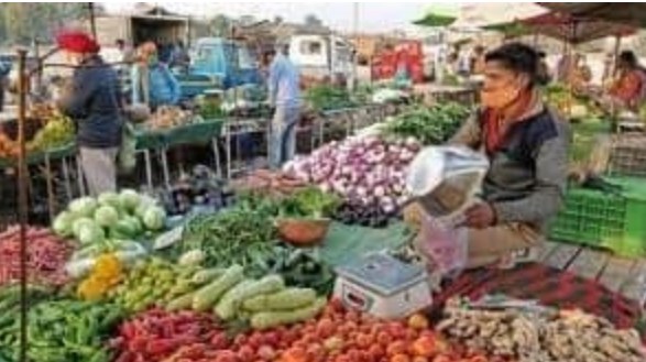 सरकार को उम्मीद, बेहतर मानसून से खाद्य मुद्रास्फीति में आएगी और कमी