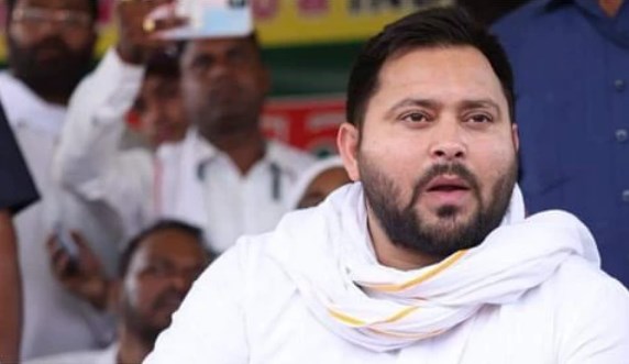भाजपा को तेजस्वी की सीधी चुनौती, कहा- मेरा भ्रष्टाचार बता दे कोई; सीएम नीतीश के बारे में यह बातें कहीं
