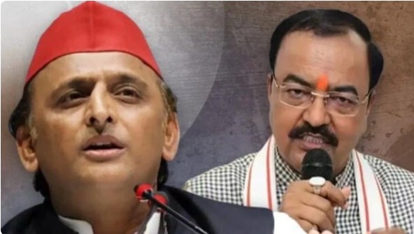 मुलायम ने सपने भी न सोचा होगा कि बेटा... अखिलेश यादव को केशव मौर्य ने दिया ऐसे जवाब