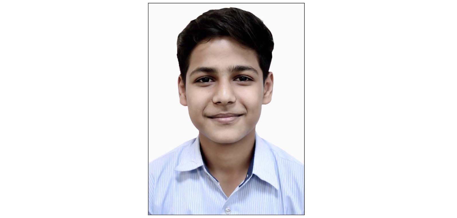 CMS student shines in Cambridge Checkpoint Exam