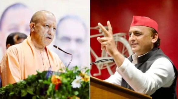 अखिलेश यादव ने पूछा- सीएम योगी आदित्यनाथ की प्रतिष्ठा को ठेस किसने पहुंचाई?
