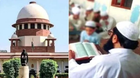 यूपी मदरसा शिक्षा अधिनियम रद्द करने के आदेश के खिलाफ याचिकाओं पर सुप्रीम कोर्ट करेगा अंतिम सुनवाई
