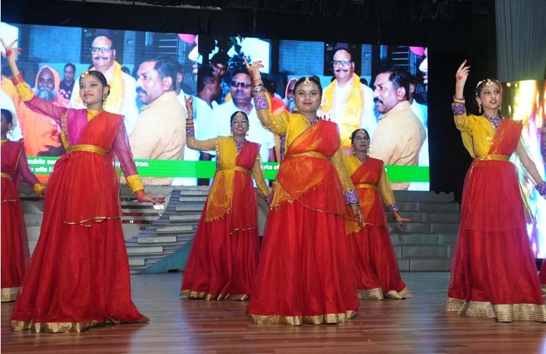 Deputy Chief Minister, Shri Brajesh Pathak inaugurates COFAS-2024