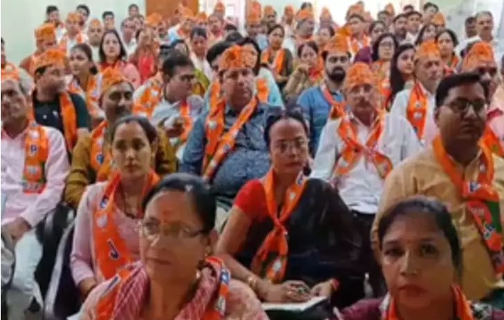 दो सितंबर से भाजपा का नया सदस्यता अभियान, पार्टी ने जारी क‍िया टोल टोल फ्री नंबर
