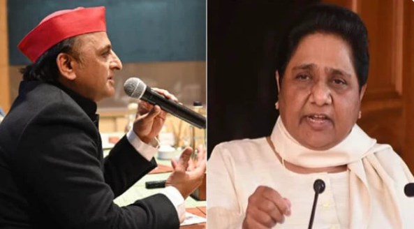 अयोध्या रेप: अखिलेश ने DNA जांच की मांग की तो मायावती ने पूछा, सपा सरकार में कितने टेस्ट हुए थे