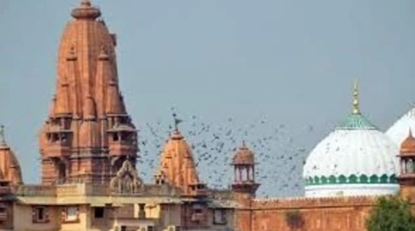 श्री कृष्ण जन्मस्थान-ईदगाह मामले में मुस्लिम नेता ने की समझौते की पेशकश, भाईचारे का पत्र दिया