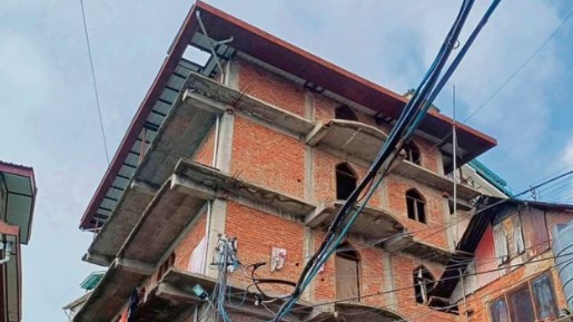 हिमाचल प्रदेश: संजौली विवाद के बीच मंडी में मुस्लिमों ने खुद ध्वस्त किया मस्जिद का अवैध हिस्सा