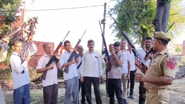 जम्मू रीजन में हाईटेक हथियारों से लैस हुए VDG, आतंकवाद से निपटने में सुरक्षाबलों के होंगे मददगार