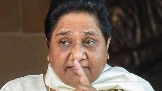 मायावती बोलीं-भाजपा से नाराजगी का फायदा उपचुनाव में उठाएगी बसपा, संगठन में मामूली फेरबदल भी किया