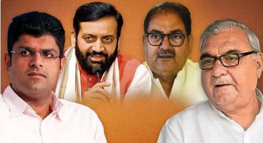 हरियाणा चुनाव: बीजेपी और कांग्रेस के लिए सिर दर्द बने बागी, कई निर्दलीय मैदान में उतरे