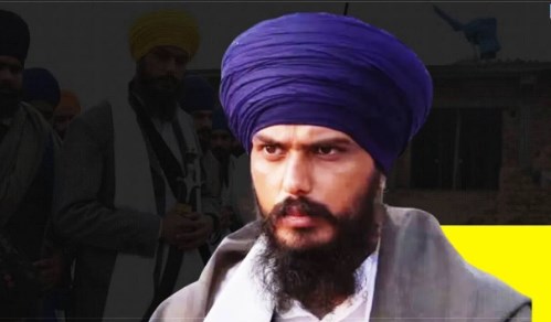 पंजाब: अमृतपाल सिंह की संसद सदस्यता खतरे में! चुनाव याचिका पर HC ने नोटिस जारी कर मांगा जवाब