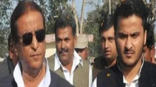 आजम और बेटे अब्दुल्ला को हाई कोर्ट से झटका, मशीन चोरी के मामले में जमानत याचिका खारिज