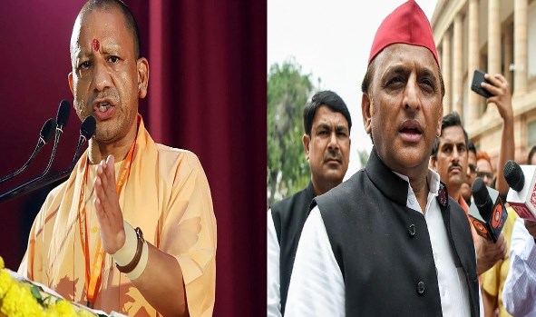 UP में बुलडोजर पर सियासी वार, योगी-अखिलेश के बीच आर-पार, सपा प्रमुख का सीएम पर नया प्रहार