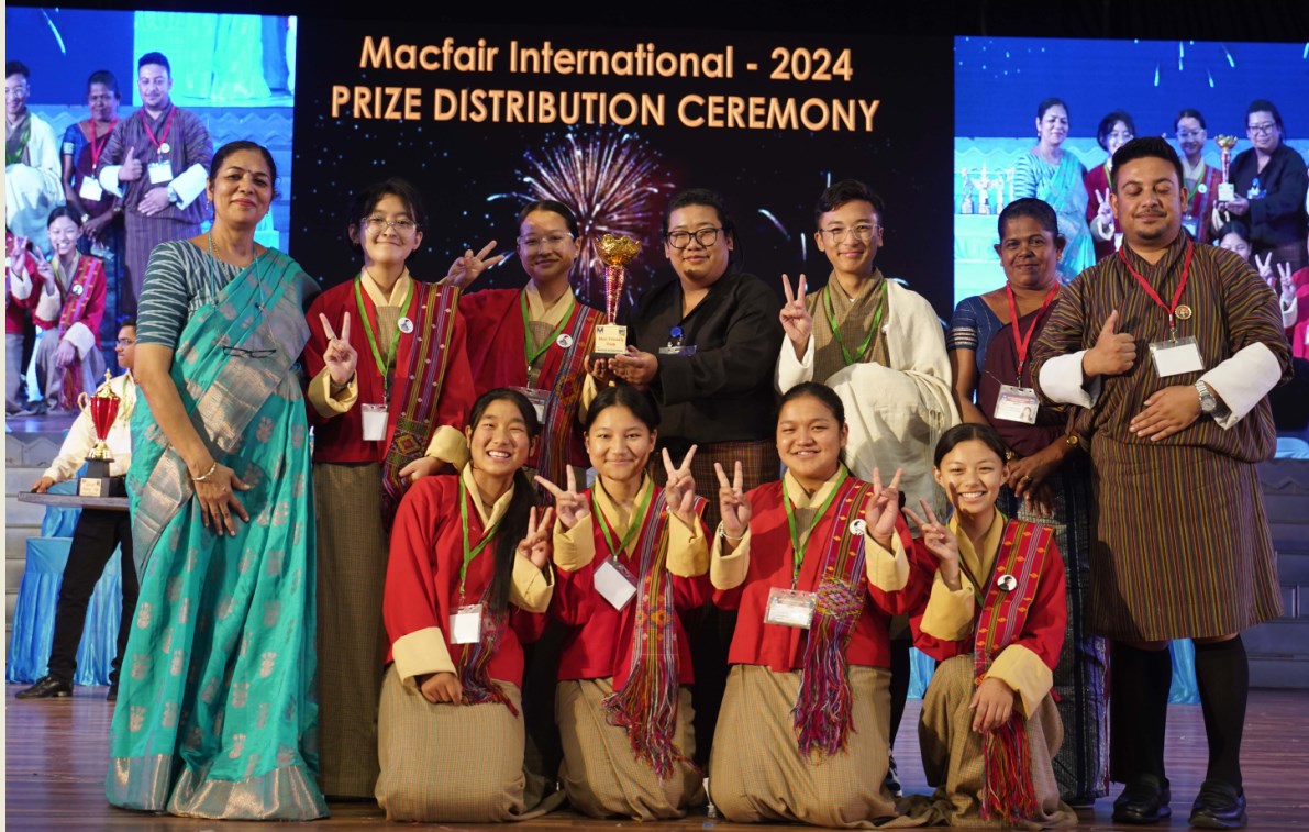 Final Day of Four-Day ‘Macfair International-2024’