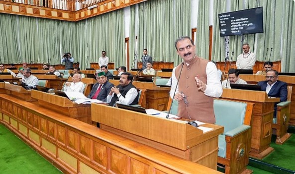 Himachal pradesh में इस दिन मिल जाएगी वेतन और पेंशन, CM सुक्खू ने विधानसभा में किया ऐलान