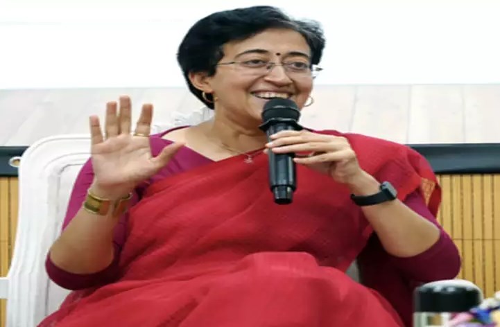 आप नेताओं को गिरफ्तार करने के बाद भी दिल्ली के विकास को नहीं रोक पाई भाजपा : आतिशी