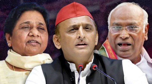 कांग्रेस की न, बसपा की हां पर सपा ने उठाए सवाल. वन नेशन, वन इलेक्शन पर क्या है राजनीतिक दलों का स्टैंड