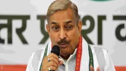 वन नेशन वन इलेक्शन को प्रमोद तिवारी ने शिगूफा बताया, कहा- विफलताओं से ध्यान बंटाने की कोशिश
