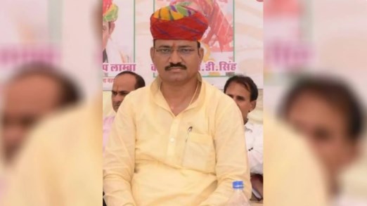 राजस्थान के डिप्टी CM के समर्थन में सोशल मीडिया पर जुटे लोग, बोले- दलित होने के कारण IAS ने किया अपमान