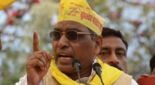 आजम को किनारे लगाना चाहते थे अखिलेश, सपा प्रमुख पर राजभर का बड़ा आरोप, कई और दावे किए