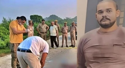दाईं ओर से सिर में घुसी, बाईं से निकल गई गोली, एनकाउंटर में ढेर अनुज की पोस्टमार्टम रिपोर्ट आई