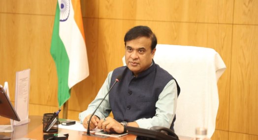 असम में कम हो रही हैं उग्रवाद की घटनाएं, CM सरमा बोले- थानों को अधिक जन केंद्रित स्थानों में बदलना होगा