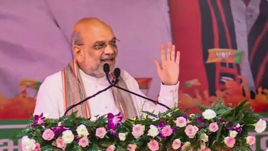 MSP का पूरा नाम जानते हैं? राहुल गांधी से अमित शाह का सवाल, किसानों के मुद्दे पर कांग्रेस पर हुए हमलावर