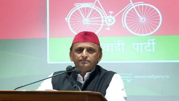 अखिलेश यादव बोले- समस्या का समाधान असली कानून व्यवस्था है, नकली एनकाउंटर नहीं