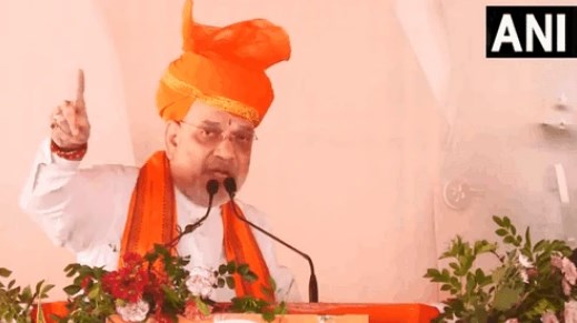 देश में एक ही संविधान और एक ही पीएम... शाह बोले- अब कभी वापस नहीं आएगा 370