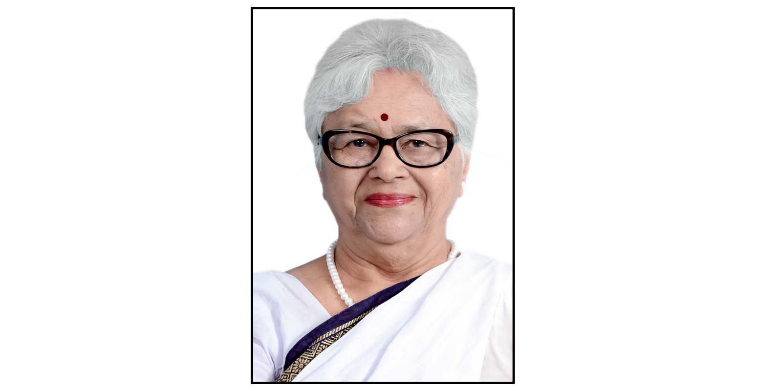 सी.एम.एस. संस्थापिका डा. भारती गाँधी ने प्रधानमंत्री नरेन्द्र मोदी को जन्मदिन की हार्दिक बधाई दी