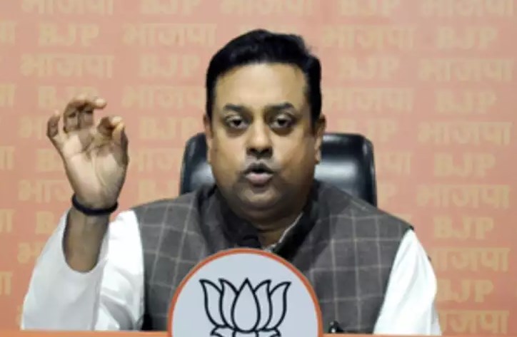 ममता बनर्जी और विनीत गोयल के कॉल रिकॉर्ड की हो जांच : संबित पात्रा