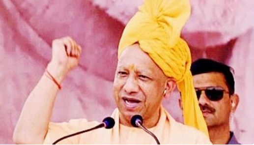 रोम की संस्कृति में पले-बढ़े बर्दाश्त नहीं कर पा रहे राम मंदिर, हरियाणा में सीएम योगी ने राहुल गांधी पर साधा निशाना