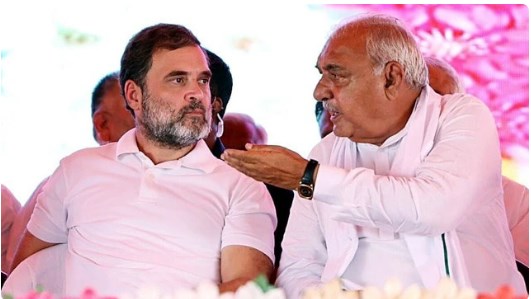 हरियाणा में बागियों से परेशान कांग्रेस का ऐक्शन, 6 साल के लिए बाहर किए 13 नेता