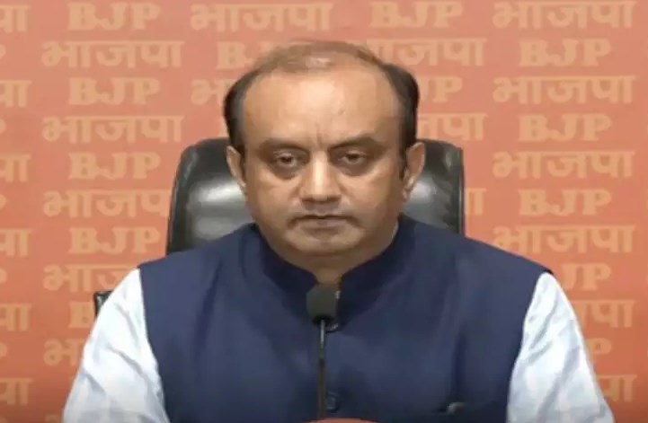 राहुल गांधी अब बचकानी नहीं बल्कि खतरनाक और शैतानी हरकतें कर रहे : सुधांशु त्रिवेदी