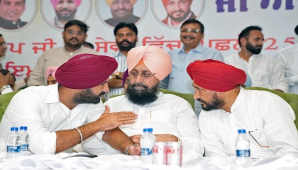 AAP से दूरी ही कांग्रेस के लिए बेहतर, हरियाणा में गठबंधन की खबरों पर बोले प्रताप सिंह बाजवा