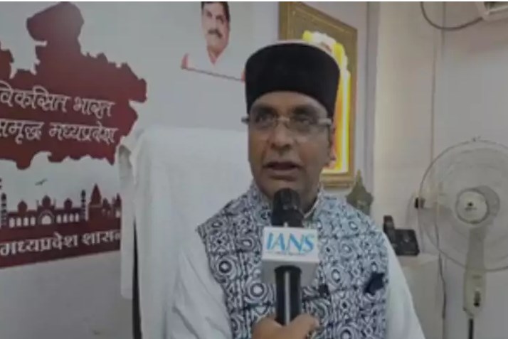 राहुल गांधी का बयान अपमानजनक है : विश्वास सारंग
